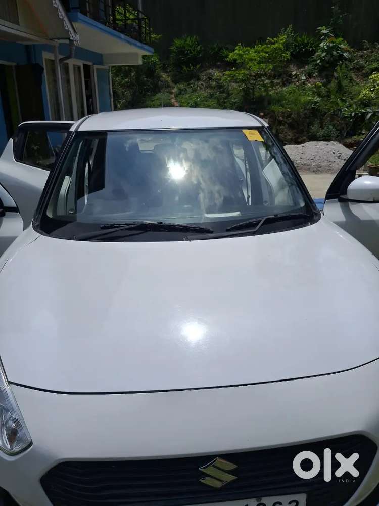 Maruti  Suzuki Swift