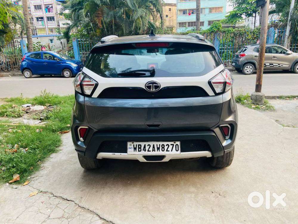 Tata Nexon 1.5 Revotorq Xz Plus Dual Tone, 2020, Petrol