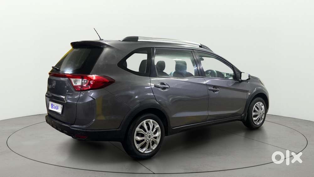 Honda Br-v 1.5 S I-vtec Mt, 2017, Petrol