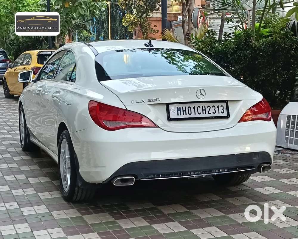 Mercedes-benz Cla 2.0 200 Sport, 2016, Petrol