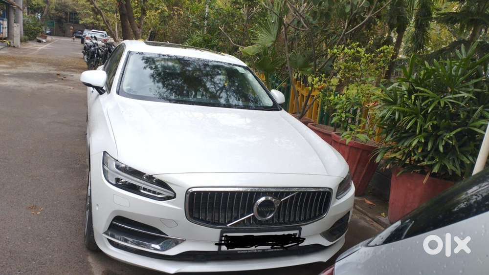 Volvo S90 Diesel 2020