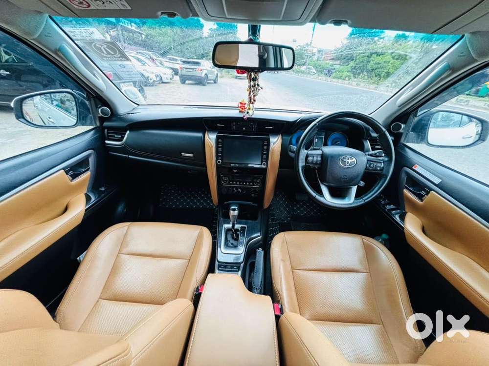 Toyota Fortuner 4x4 At 2.8 Diesel, 2023, Diesel