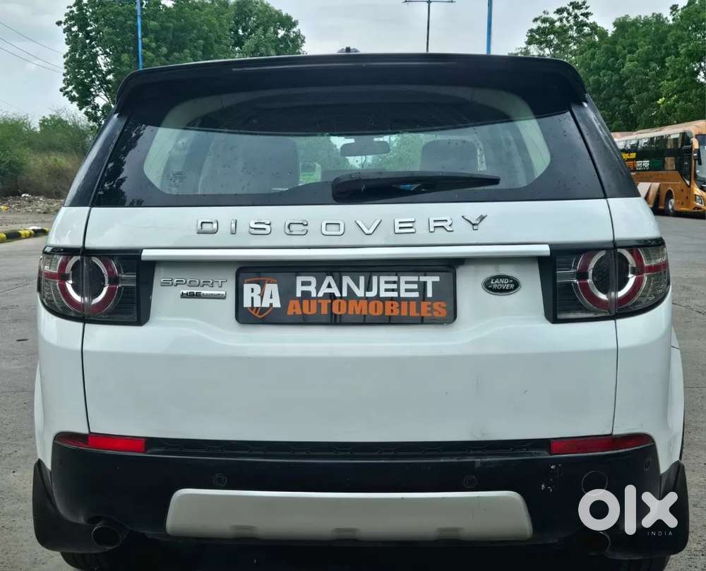 Land Rover Discovery Sport, 2016, Diesel