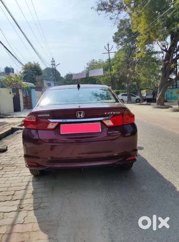 Honda City Sunroof Petrol Model