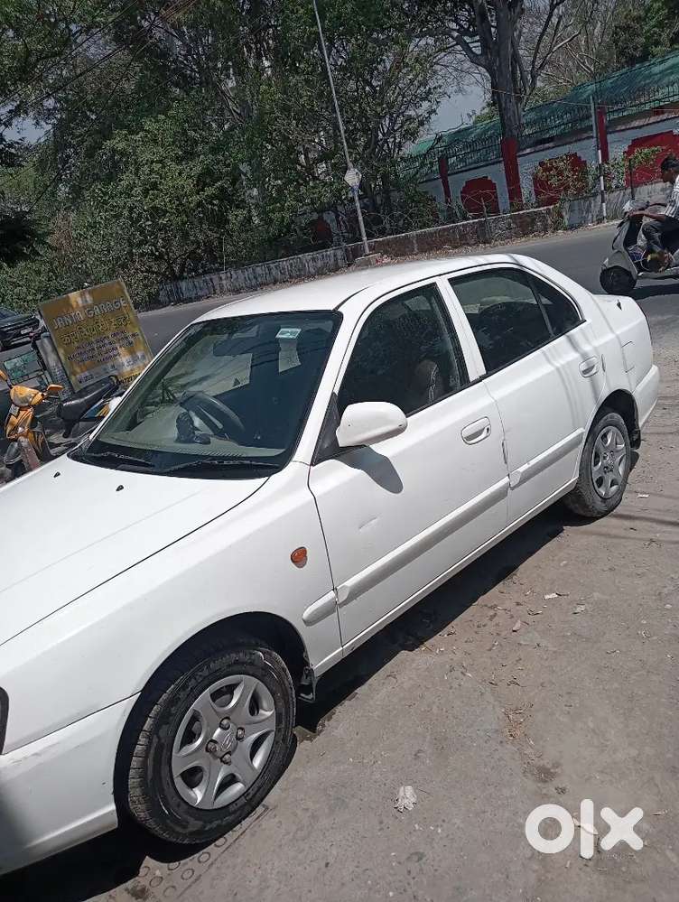 Hyundai Accent 2012 Petrol 110000 Km Driven