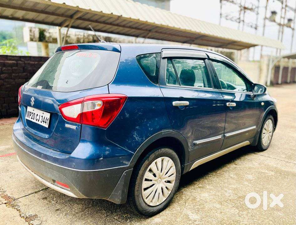 Maruti Suzuki S Cross Delta Shvs, 2019, Diesel