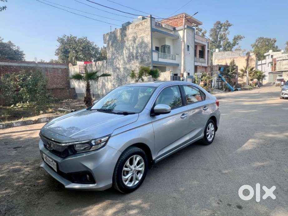 Honda Amaze Vx (o) I-vtec, 2019, Petrol
