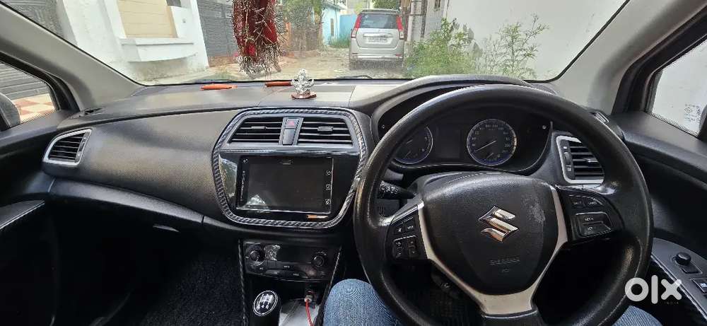 Maruti Suzuki S-cross 2016