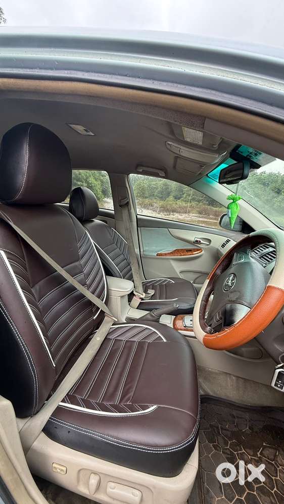 Toyota Corolla Altis 2008