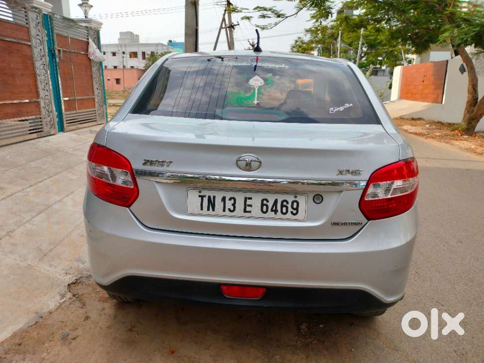 Tata Zest 1.2t Revotron Xm, 2016, Petrol
