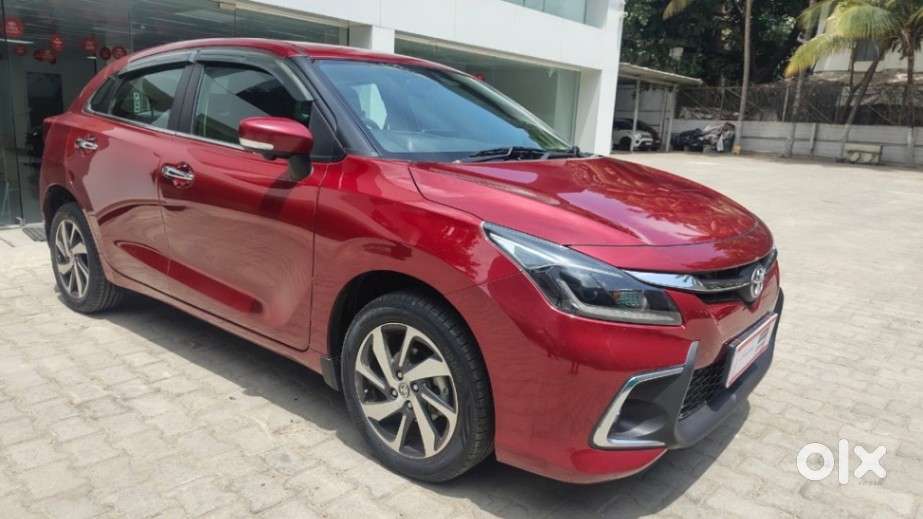 Toyota Glanza 1.2 V, 2023, Petrol
