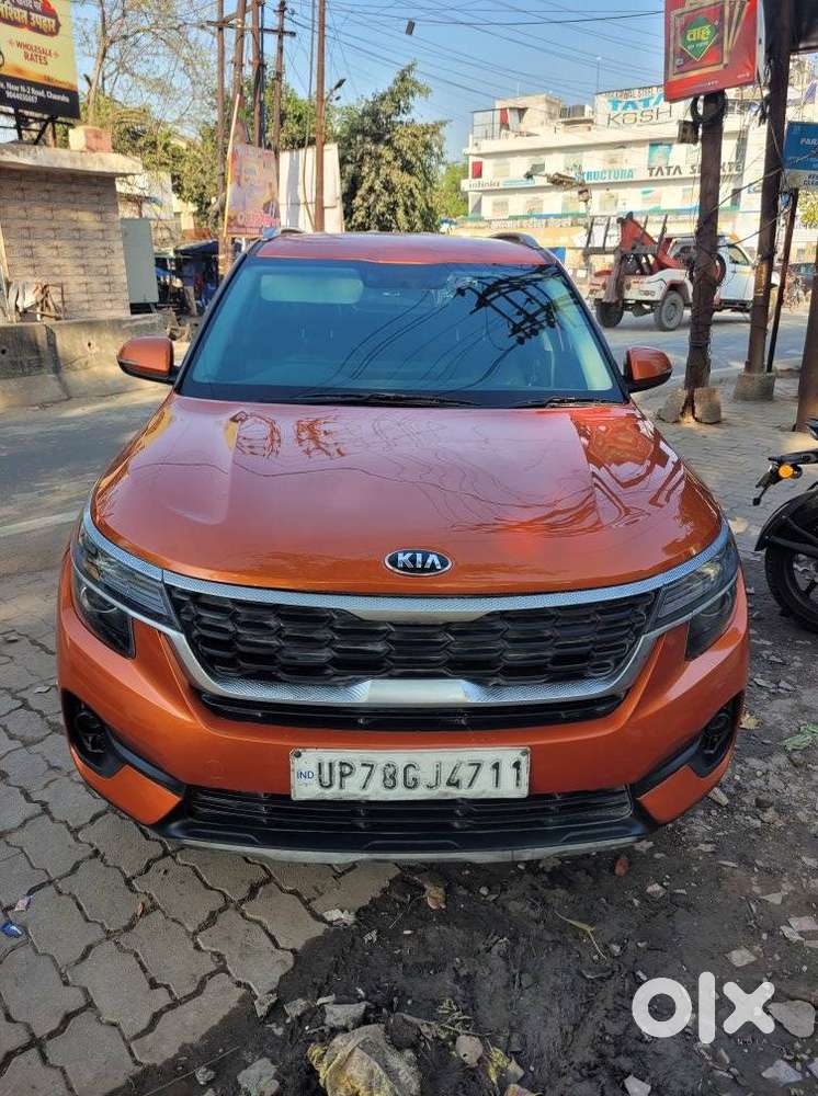 Kia Seltos Htk Plus D, 2020, Diesel
