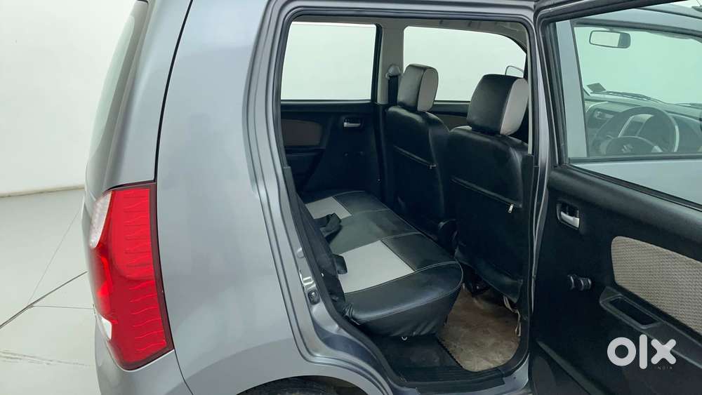 Maruti Suzuki Wagon R Lxi 1.0, 2015, Petrol