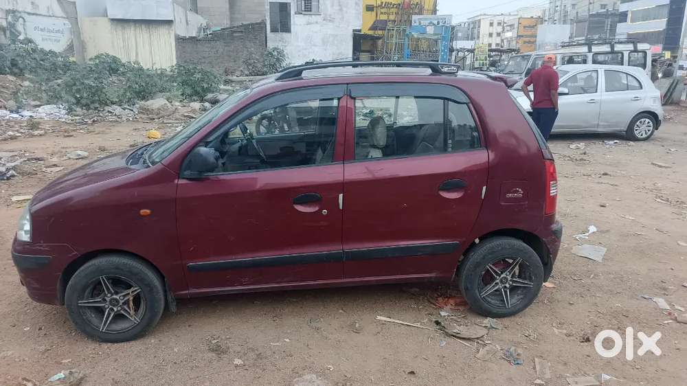 Hyundai New Santro 2008 1.1 Magna Amt