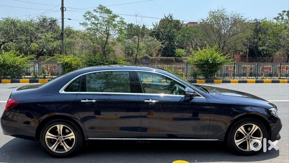 Mercedes-benz E-class E 200 Avantgarde, 2018, Petrol