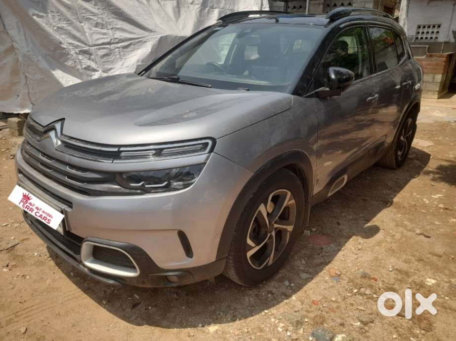 Citroen C5 Aircross Shine Dualtone, 2021, Diesel