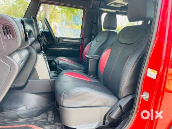 Mahindra Thar Lx 4-str Hard Top At, 2023, Petrol