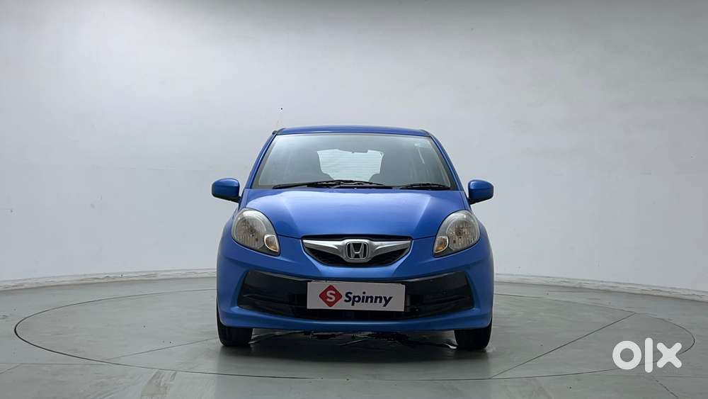 Honda Brio 1.2 S Mt, 2013, Petrol