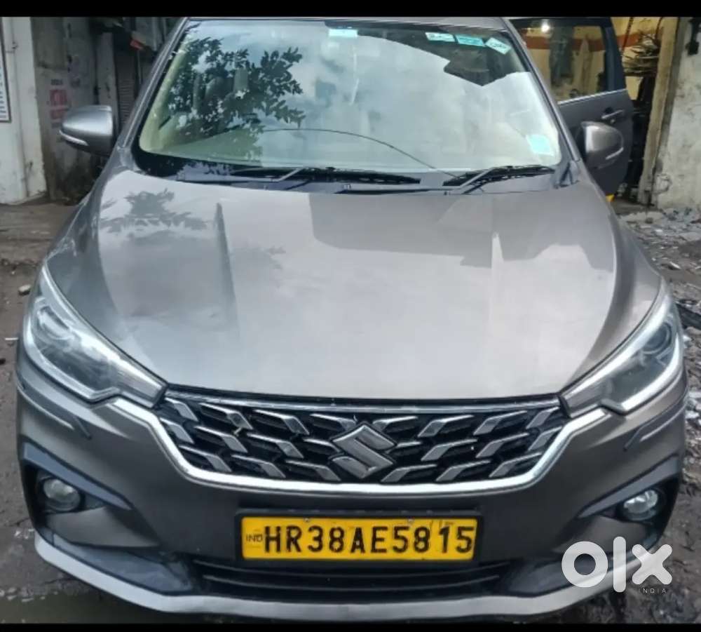 Maruti Suzuki Ertiga 2023