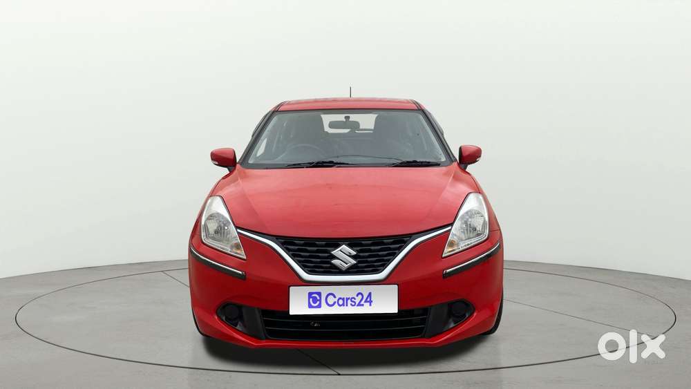 Maruti Suzuki Baleno 1.2 Delta, 2018, Petrol