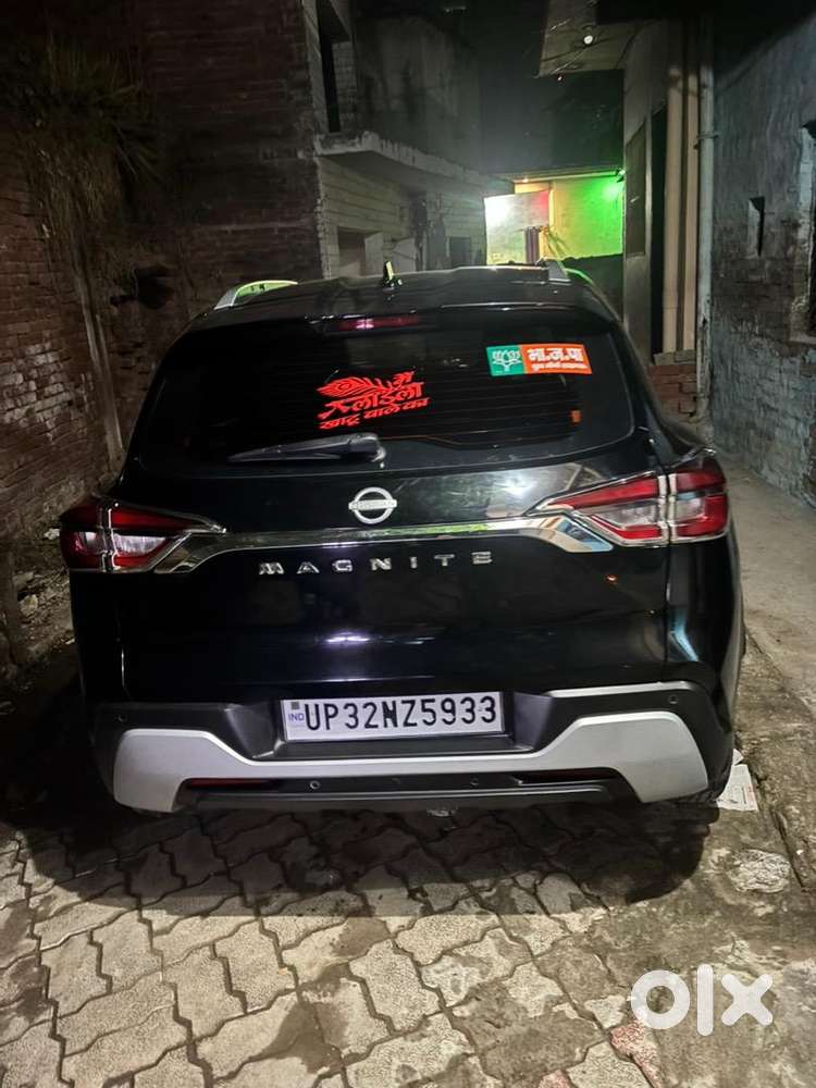 Nissan Magnite 2023 Petrol Good Condition