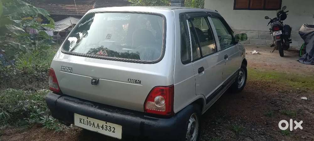Maruti Suzuki Alto 2007