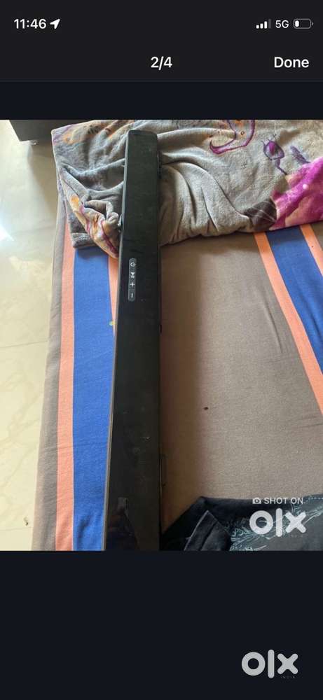 Au sound bar bluetooth