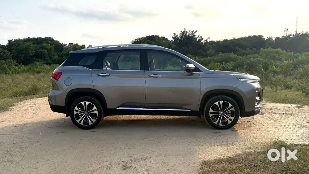 Mg Hector Sharp Pro 1.5 Turbo Cvt, 2023, Petrol
