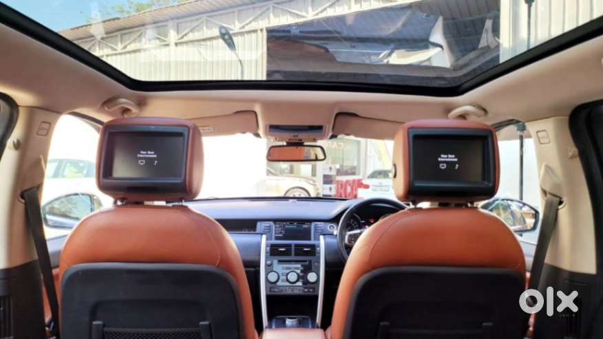 Land Rover Discovery Sport Hse 7-seater, 2016, Diesel