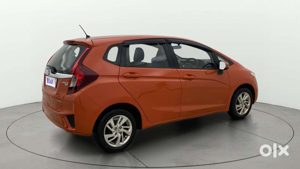 Honda Jazz 1.2 V At I Vtec, 2015, Petrol