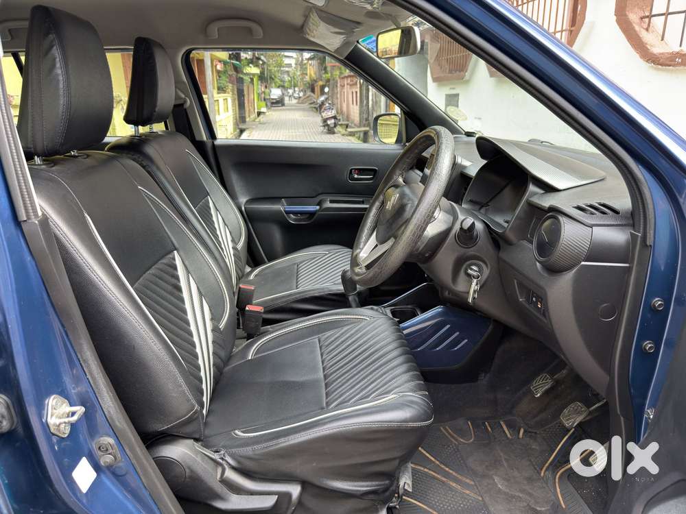 Maruti Suzuki Ignis 1.2 Sigma Mt, 2021, Petrol