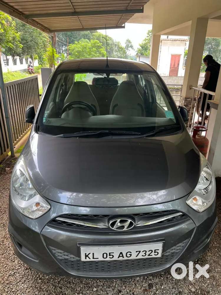 Hyundai I10 Kappa 2013 Model Petrol Manual