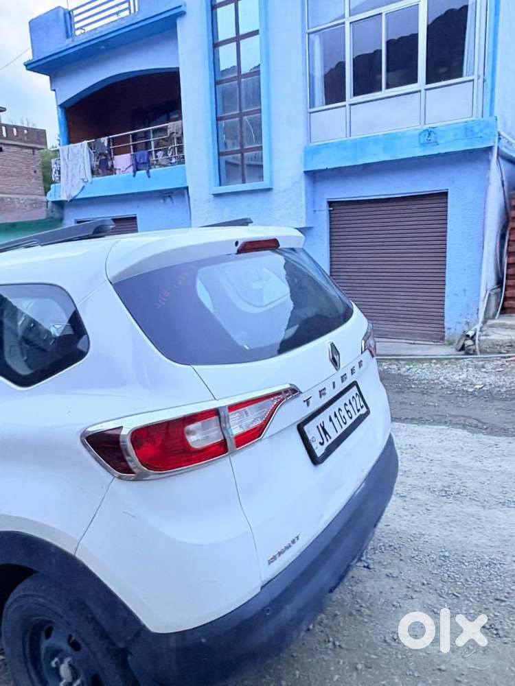 Renault Triber 2023 Petrol 44000 Km Driven
