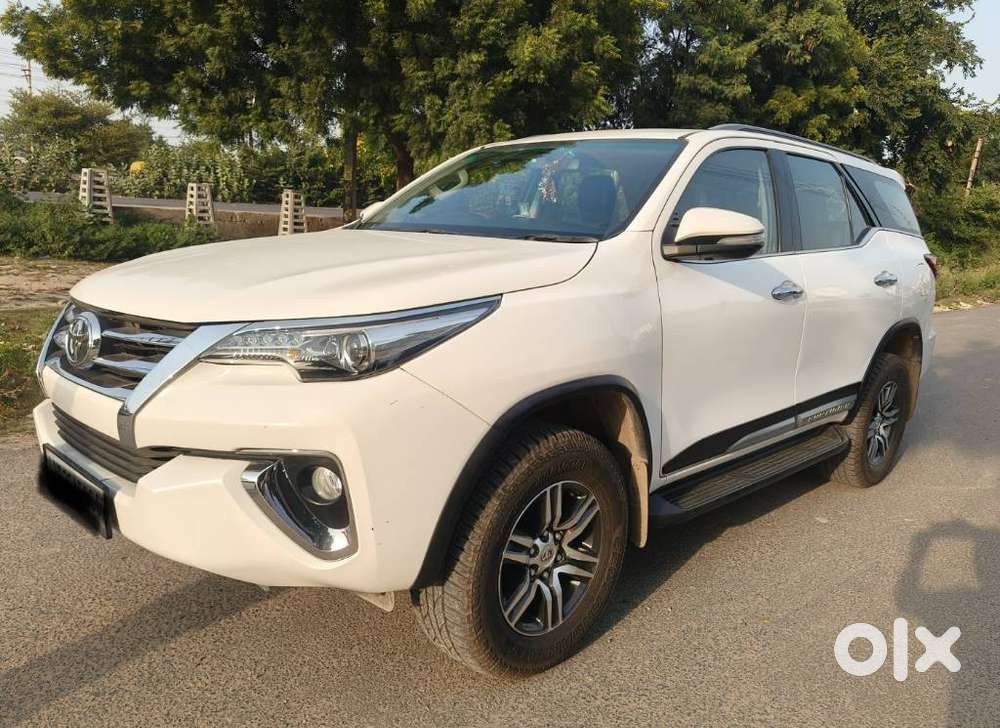 Toyota Fortuner 4x2 At 2.8 Diesel, 2016, Diesel
