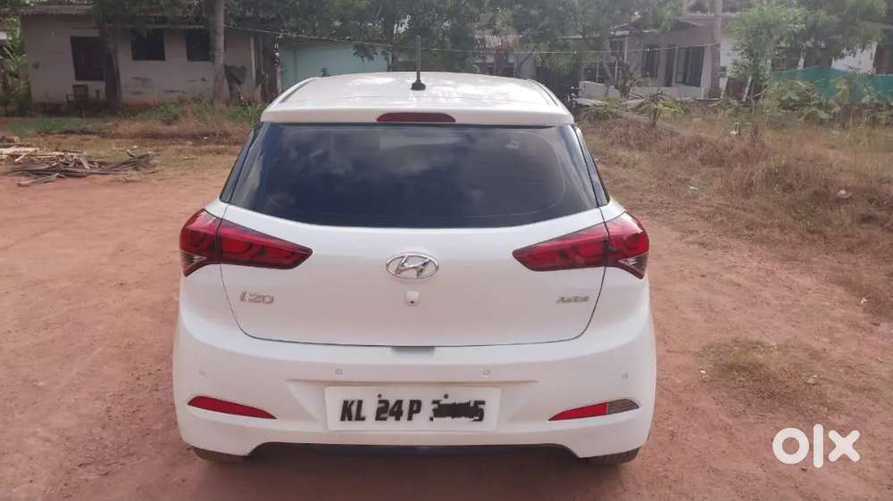 I20asta 1.2 2017 Full Option