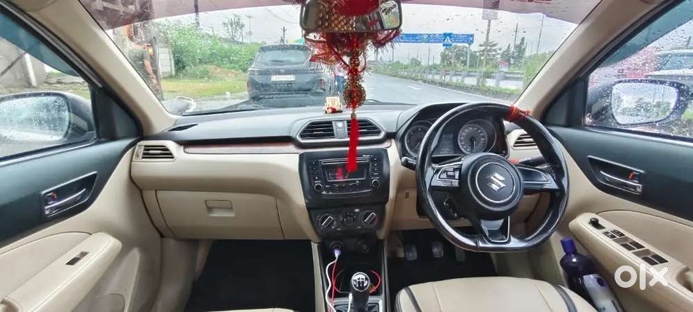 Maruti Suzuki Dzire Vdi 2018