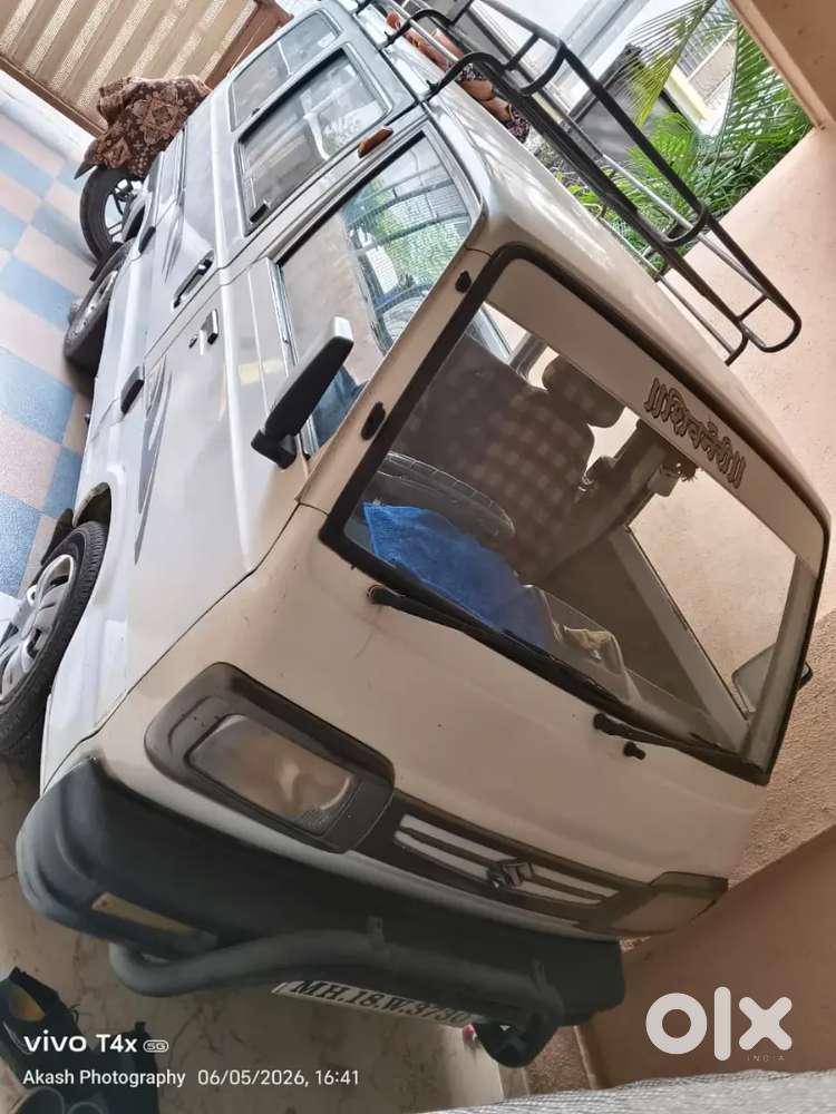 Maruti Suzuki Omni 0.8 2010