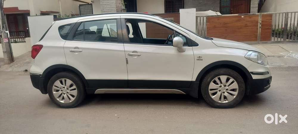 Maruti Suzuki S-cross Delta 1.3, 2016, Diesel