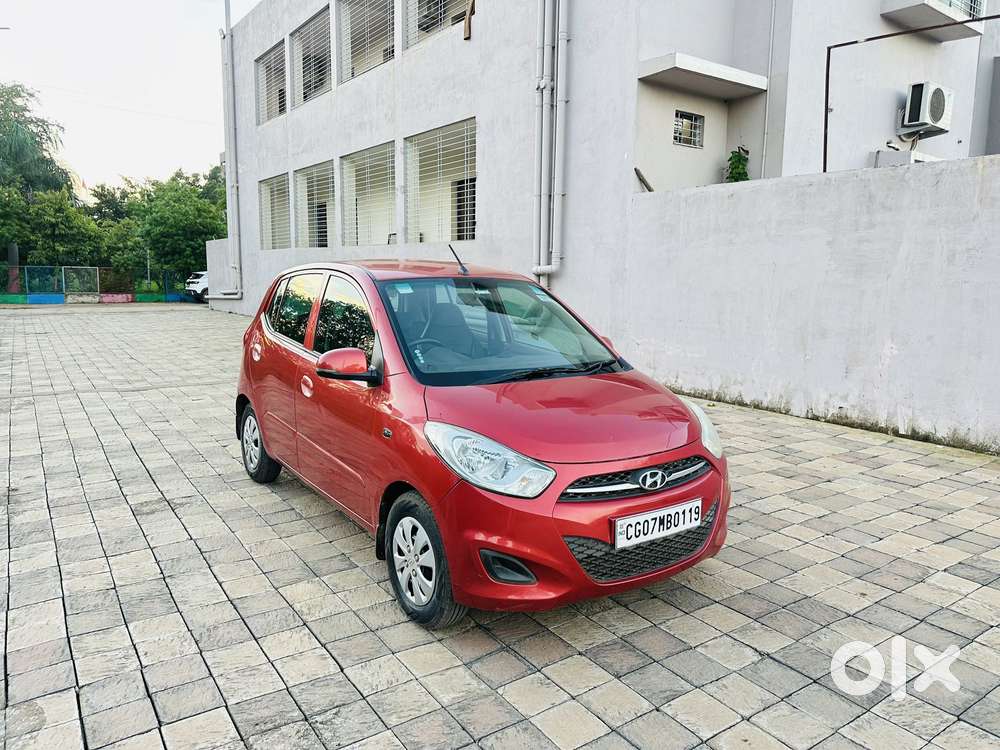 Hyundai I10 Sportz 1.1l, 2011, Petrol