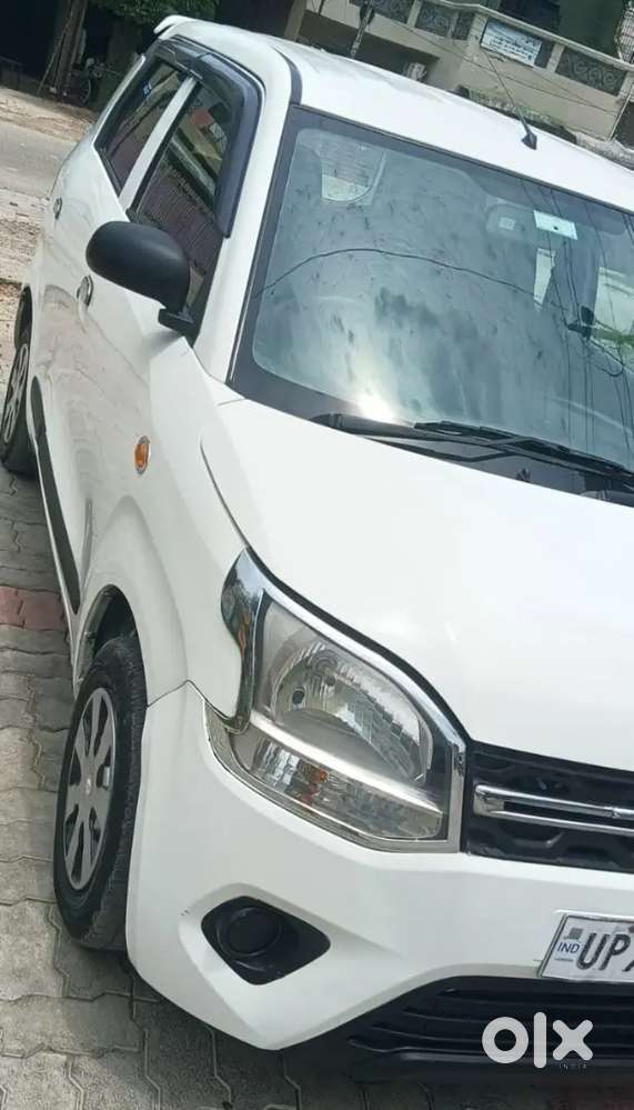 Maruti Suzuki Wagon R 2022 Lxi Cng