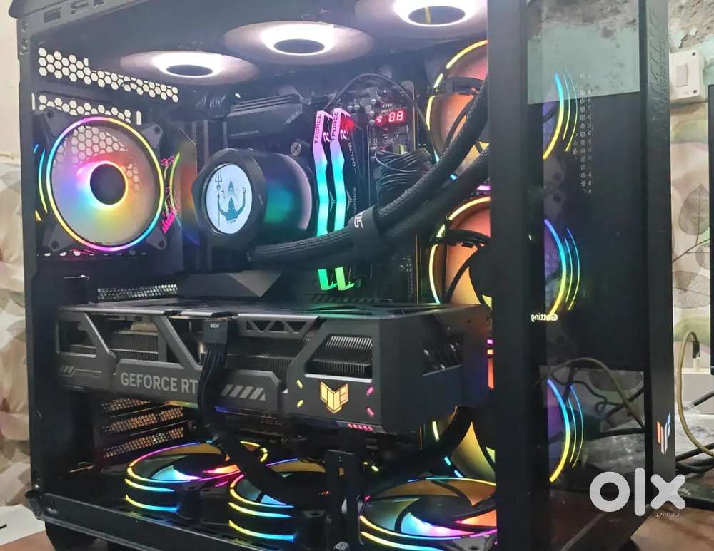 Rtx 5090 gaming pc amd Ryzen for sale