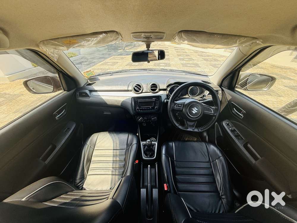 Maruti Suzuki Swift 1.2 Vxi (o), 2019, Petrol