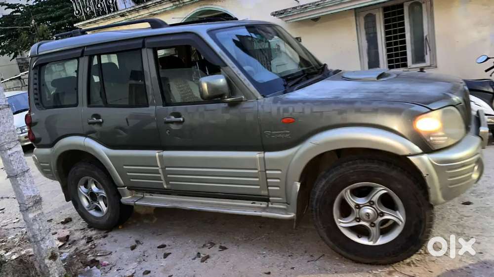 Mahindra Scorpio Classic Diesel 2008 Mhawk