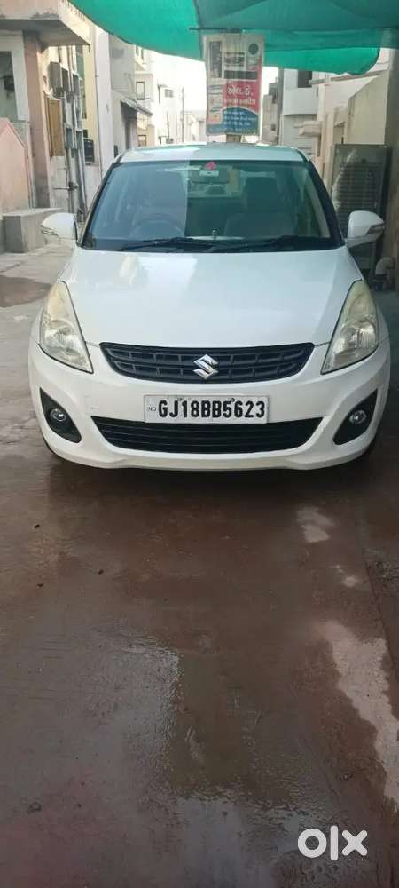 Maruti Suzuki Dzire 2013 Diesel Manual