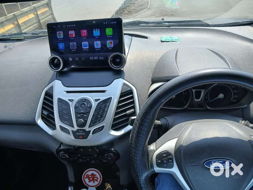 Ford Ecosport 2017 Diesel Good Condition