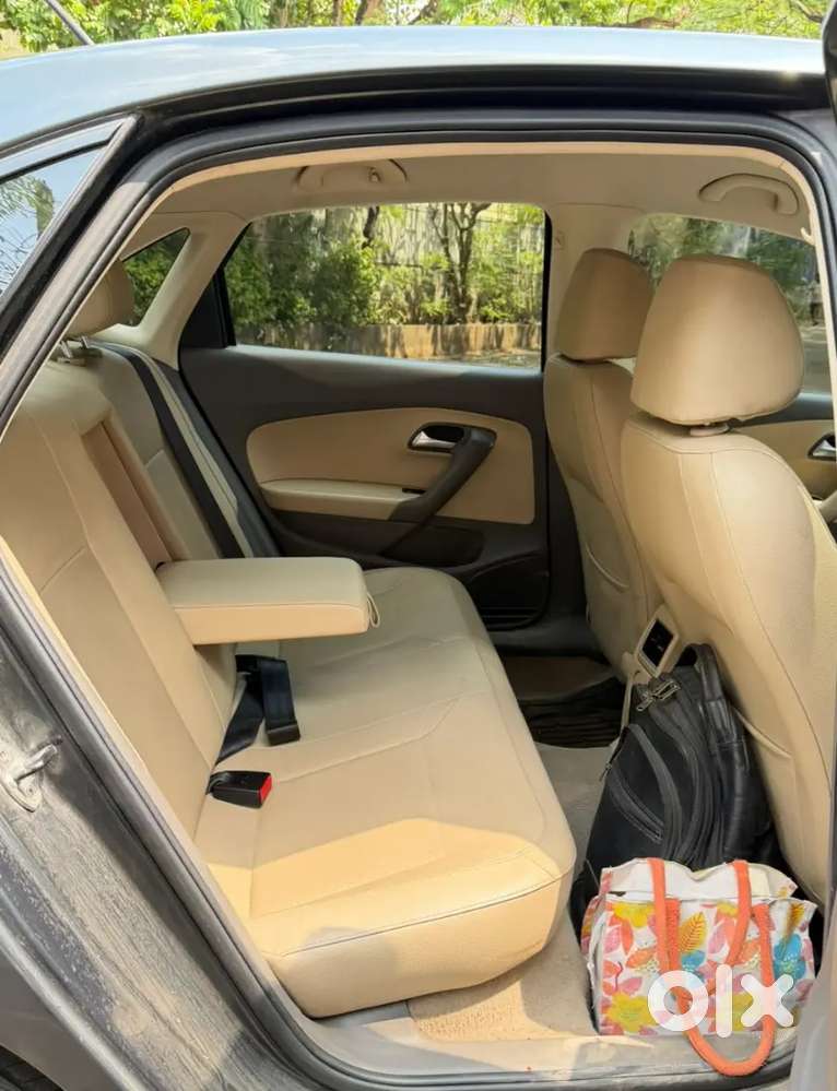 Volkswagen Vento 1.2 Tsi 2016
