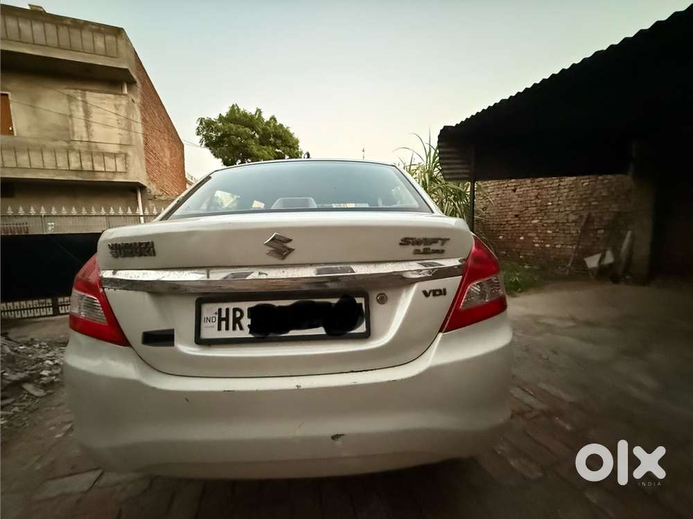 Maruti Swift Dzire 2013