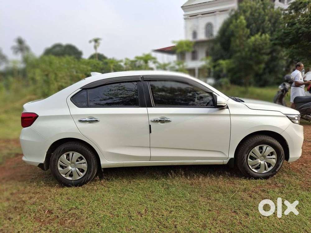 Honda Amaze 1.2 Smt I Vtec, 2021, Petrol