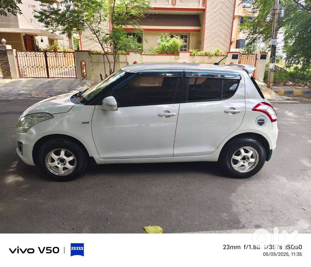 Maruti Suzuki Swift Vdi, 2012, Diesel