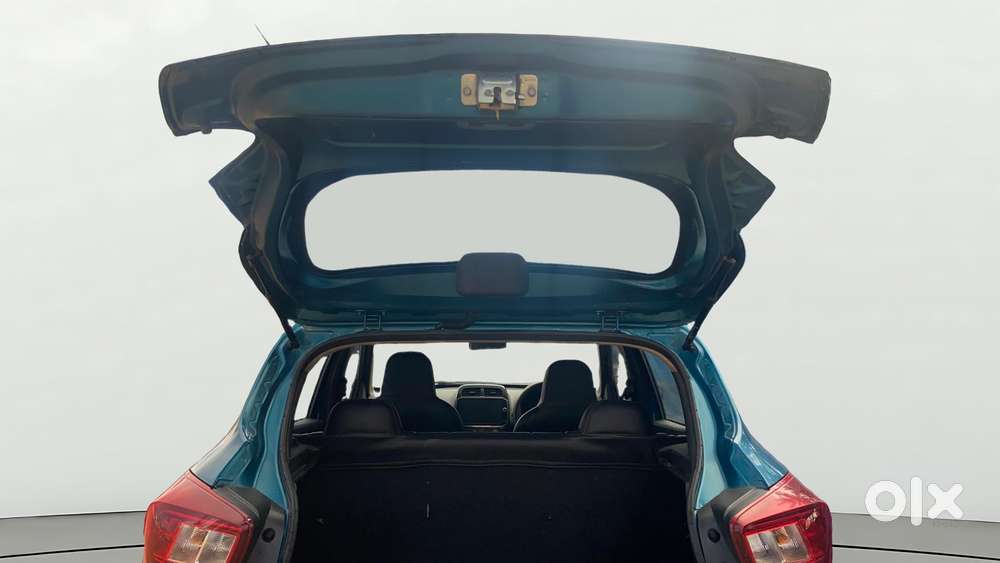 Renault Kwid 2019-ongoing 1.0 Rxt (o), 2019, Petrol